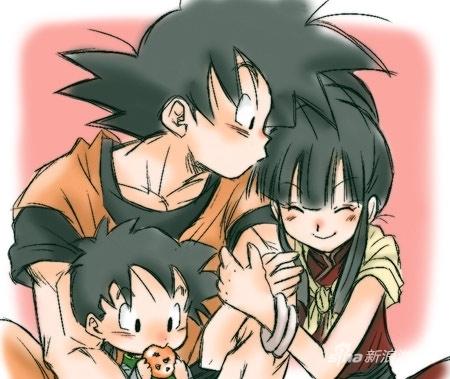 他们出现日就是虐狗时盘点龙珠激斗中的那些cp