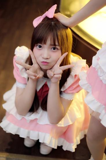 图10 1931萌妹纸化身女仆