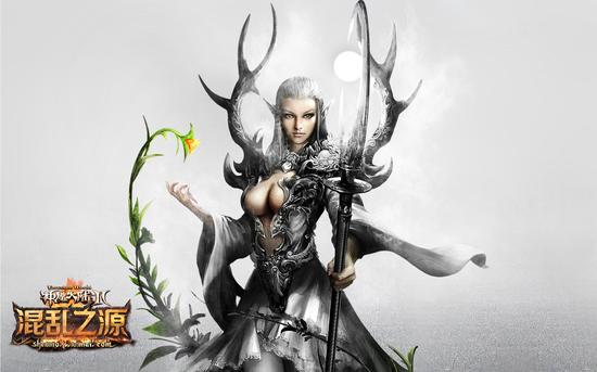 图1《神魔大陆·混乱之源》守望者