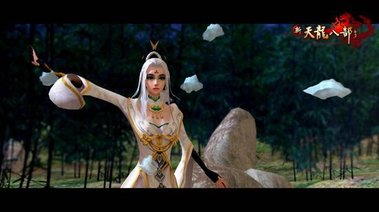 图2：天山童姥，强势回归