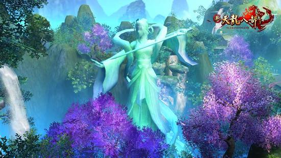 图4：琅嬛福地，神仙姐姐