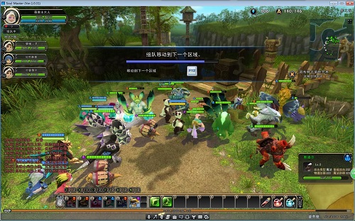 《灵魂战神》游戏截图