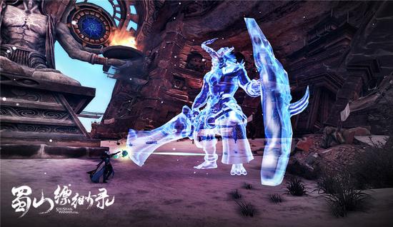 吸取BOSS魂魄祭剑