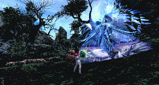 图6 吸取BOSS魂魄