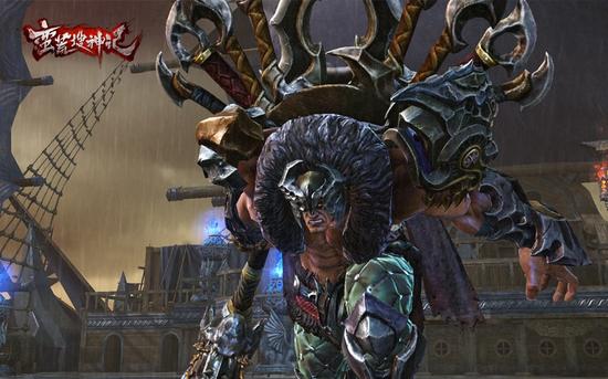 虽然你长得凶，但你易扑街呀