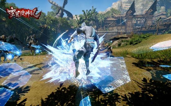 水系天赋最受欢迎