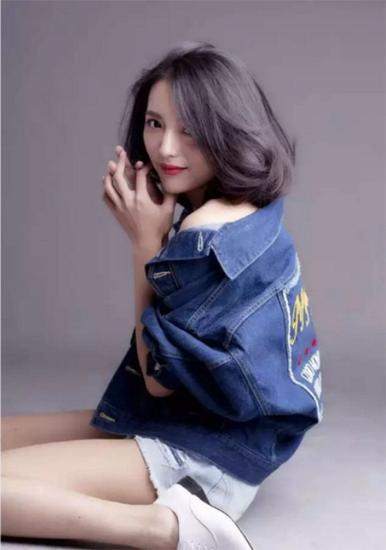 人生如初见，清纯姜冰洁与你相恋