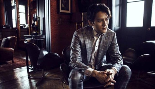 小吴彦祖参见！是之尽显豪侠本色