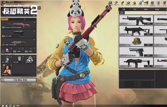 新界面新地图 csol2六一版本大猜想