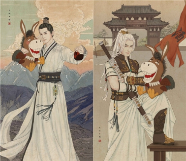 胡歌粉丝俱乐部邀你加入，与歌同行共话江湖