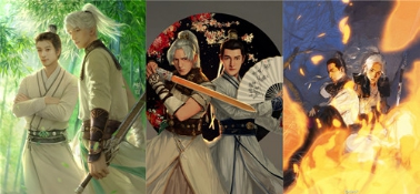 胡歌粉丝俱乐部邀你加入，与歌同行共话江湖