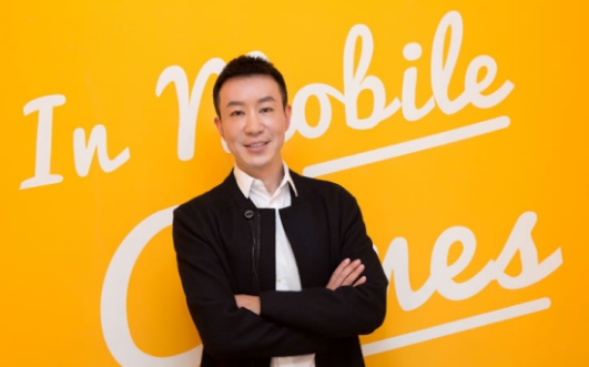 蓝港影业总裁严雨松