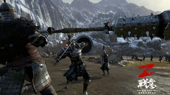 多样武器随心切换