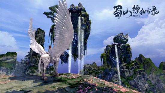 《蜀山缥缈录》奇战宣传片首次曝光