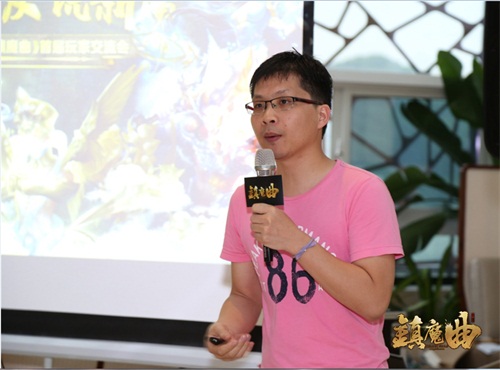 镇魔曲主策解析下半年更新方向