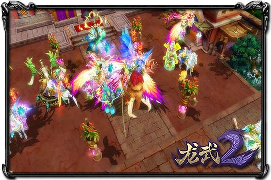 爱的初体验《龙武2》婚恋系统全解析