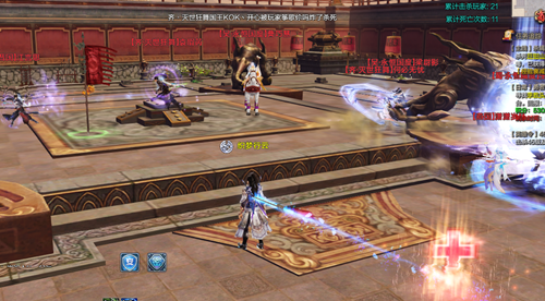 勇者试炼还能提升你的PVP实力