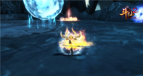 《斗仙2》游戏截图