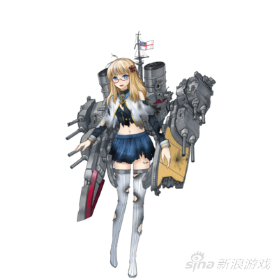战舰少女r战列巡洋舰胡德怎么样 属性介绍