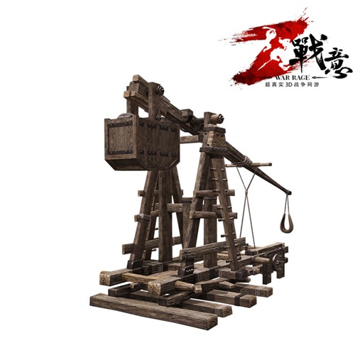 威力巨大的战略武器——回回炮