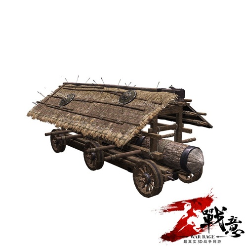 破门利器——撞车