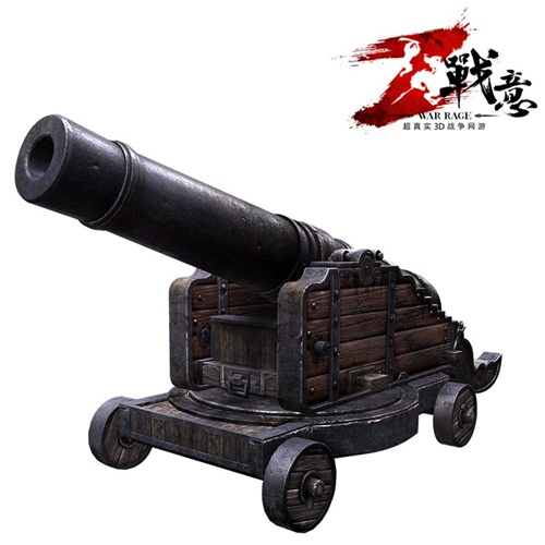 经典武器——红衣大炮