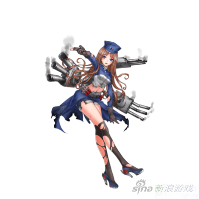 战舰少女r轻巡洋舰科隆怎么样 科隆属性分解析