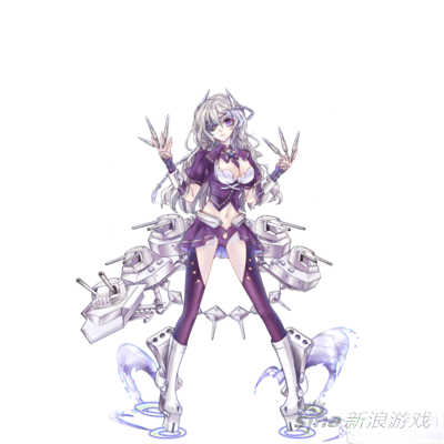 战舰少女r轻巡洋舰天狼星怎么样 天狼星属性分析