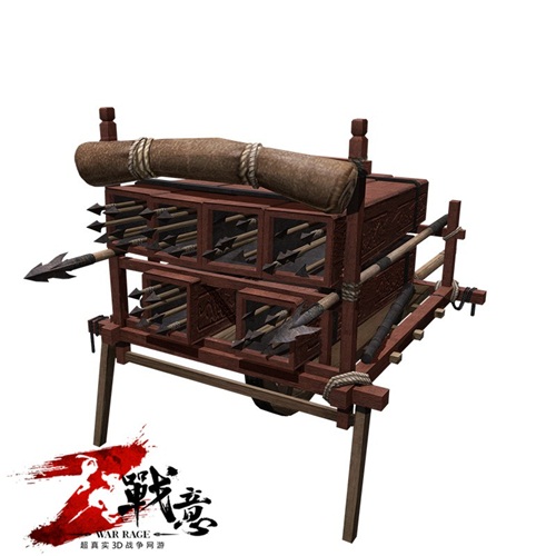 机关枪鼻祖——一窝蜂