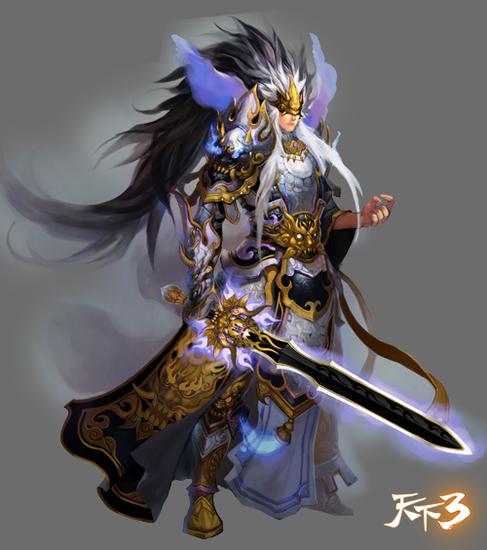 幽篁国镇国大将军七夜