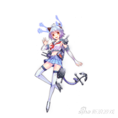 战舰少女r轻巡洋舰亚特兰大怎么样 亚特兰大属性介绍