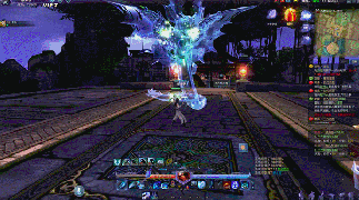 吸取BOSS魂魄投入炼化炉