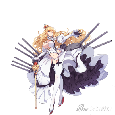 战舰少女r战列舰狮怎么样战列舰狮属性解析