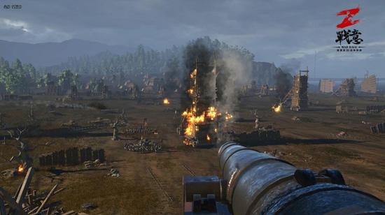 红衣大炮，令人战栗