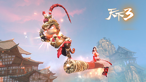 大圣儿-耍酷表情