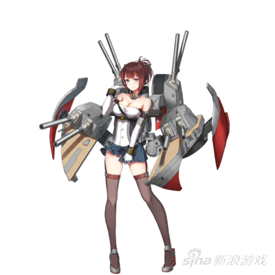 战舰少女r战列舰陆奥怎么样 陆奥属性解析