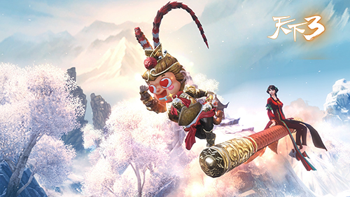 大圣儿-爱心表情