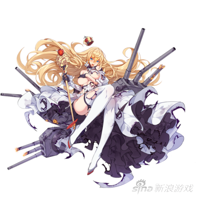 战舰少女r战列舰狮怎么样 战列舰狮属性解析