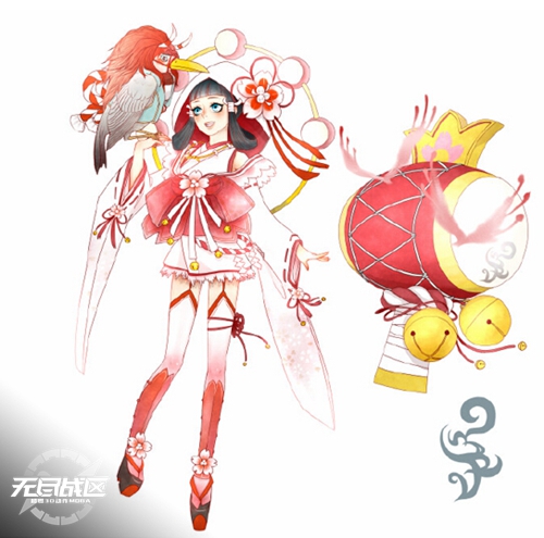 小满——白无垢，就是喜欢日式和服风，就是喜欢超短裙，就是喜欢吊带丝袜！