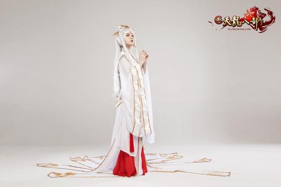 唯美仙气，柔弱娇俏