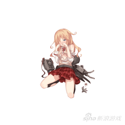 常规图舰娘图鉴