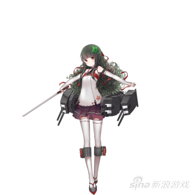 战舰少女r重巡洋舰加古怎么样 加古属性介绍