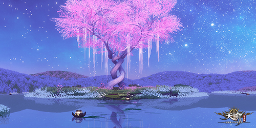 山盟海誓 命中邂逅