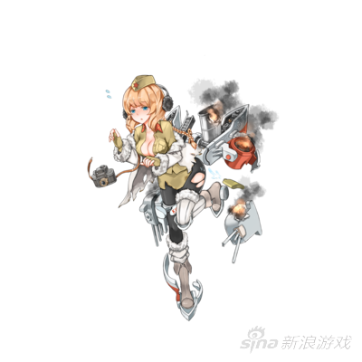 战舰少女r轻巡洋舰基洛夫怎么样 基洛夫属性介绍