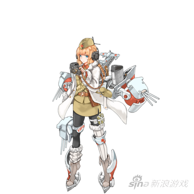 战舰少女r轻巡洋舰基洛夫怎么样 基洛夫属性介绍