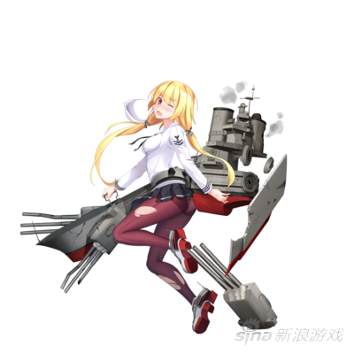 战舰少女r重巡洋舰波特兰怎么样 波特兰属性介绍