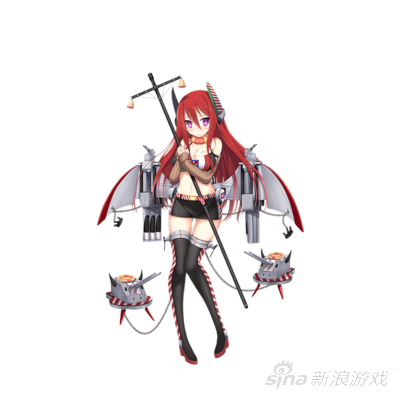 战舰少女r驱逐舰阿维埃尔怎么样 阿维埃尔属性分析