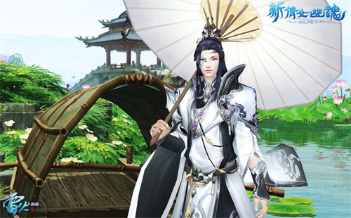 冷色系尽显高冷本性