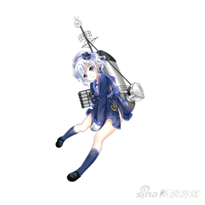 战舰少女r驱逐舰西格斯比 西格斯比属性分析