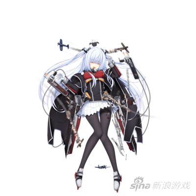 战舰少女r航空母舰埃塞克斯 埃塞克斯属性介绍